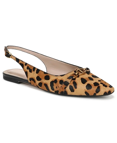 Giani Bernini Women's Ginna Snip Toe Slingback Flats, Created for Macy's