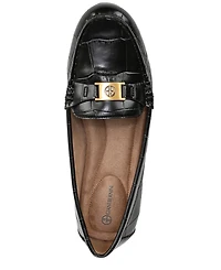 Giani Bernini Women's Dailyn Memory Foam Slip On Loafers