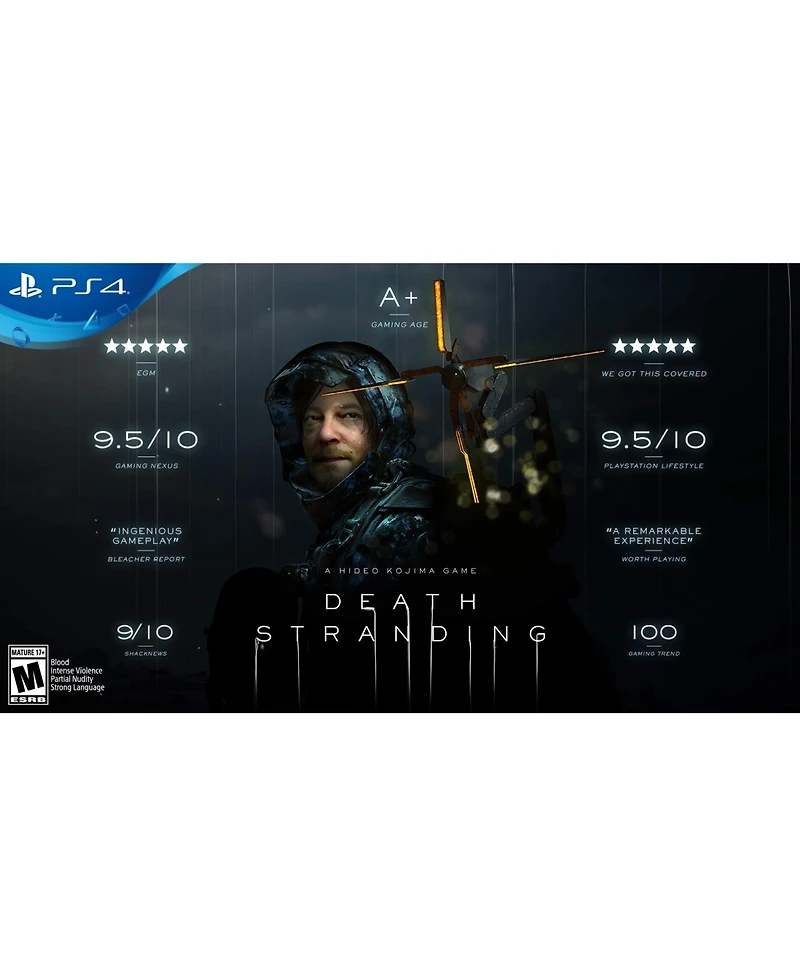 Sony Computer Entertainment Death Stranding Special Edition