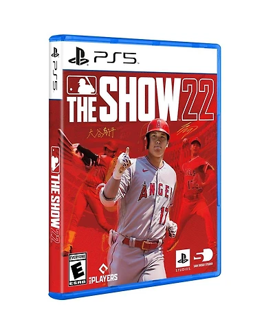 Sony Computer Entertainment Mlb The Show 22