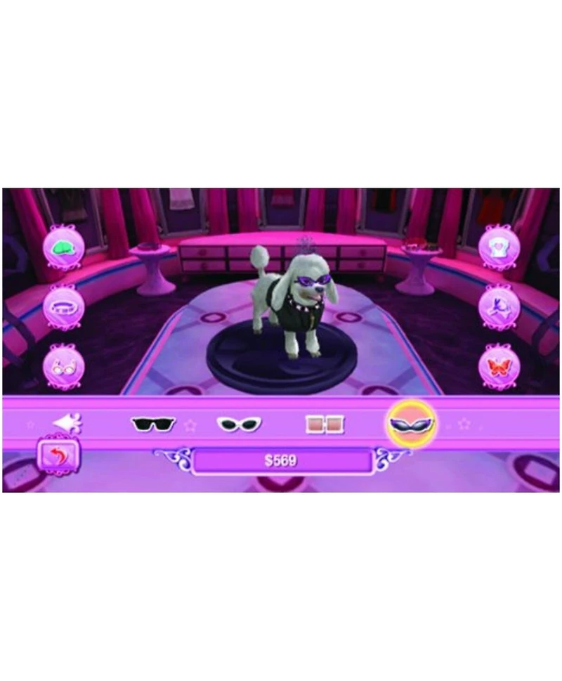 Thq Nordic Barbie Groom and Glam Pups