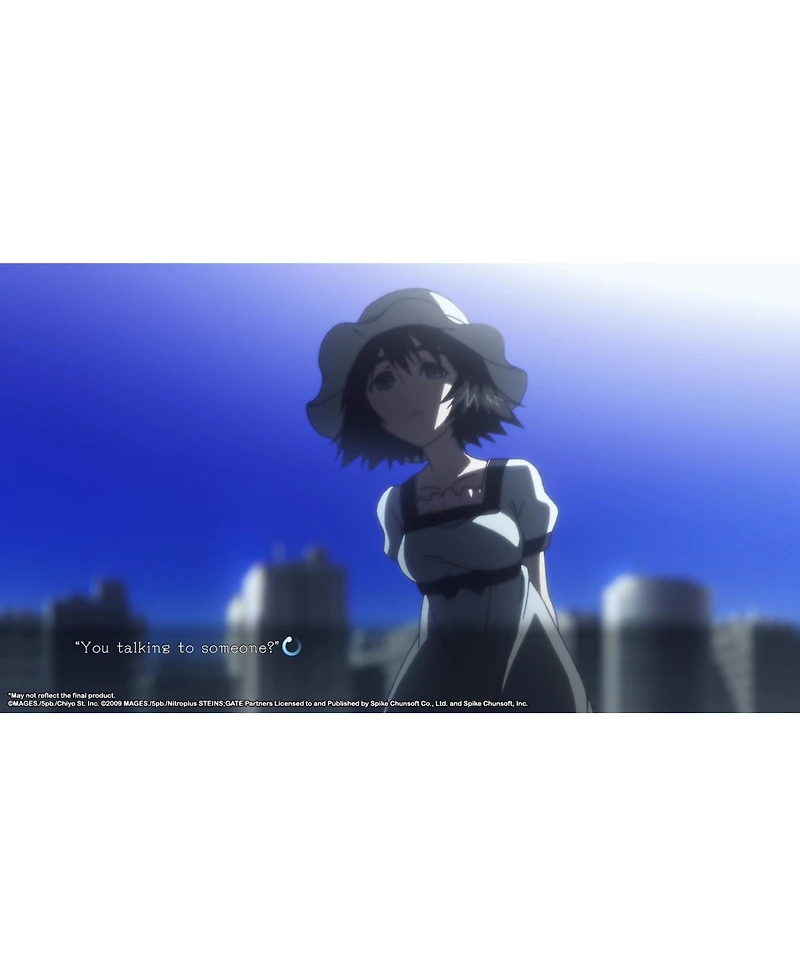 Sega Steins: Gate Elite