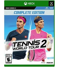 Maximum Games Tennis World Tour 2