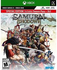 Koch Media Samurai Shodown Special Edition