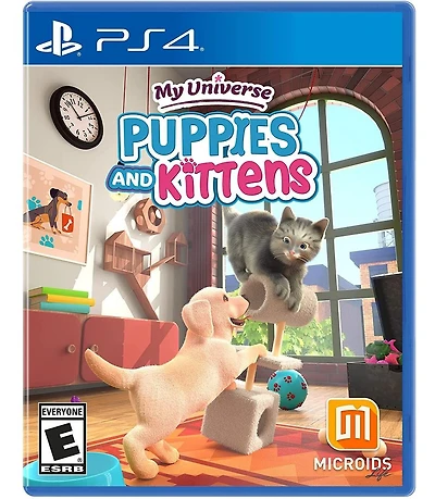 Maximum Games My Universe: Puppies and Kittens