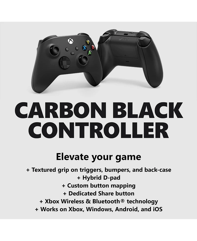 Microsoft Xbox One Wireless Controller