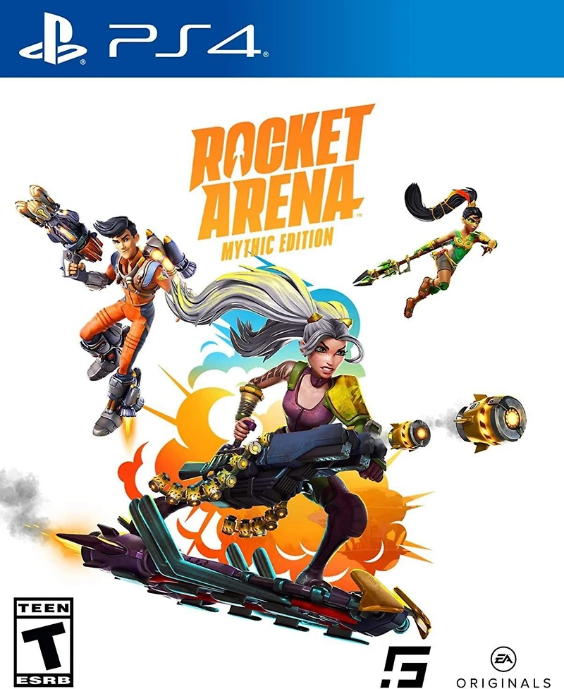Electronic Arts Rocket Arena: Mythic Edition