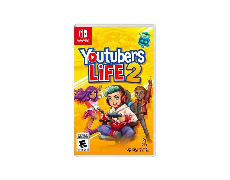 Maximum Games Youtubers Life 2