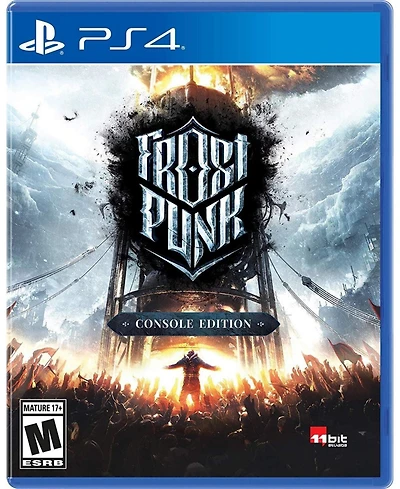 Merge Games Frostpunk: Console Edition