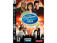 Konami Karaoke Revolution Presents American Idol Encore 2 Bundle - PlayStation 3