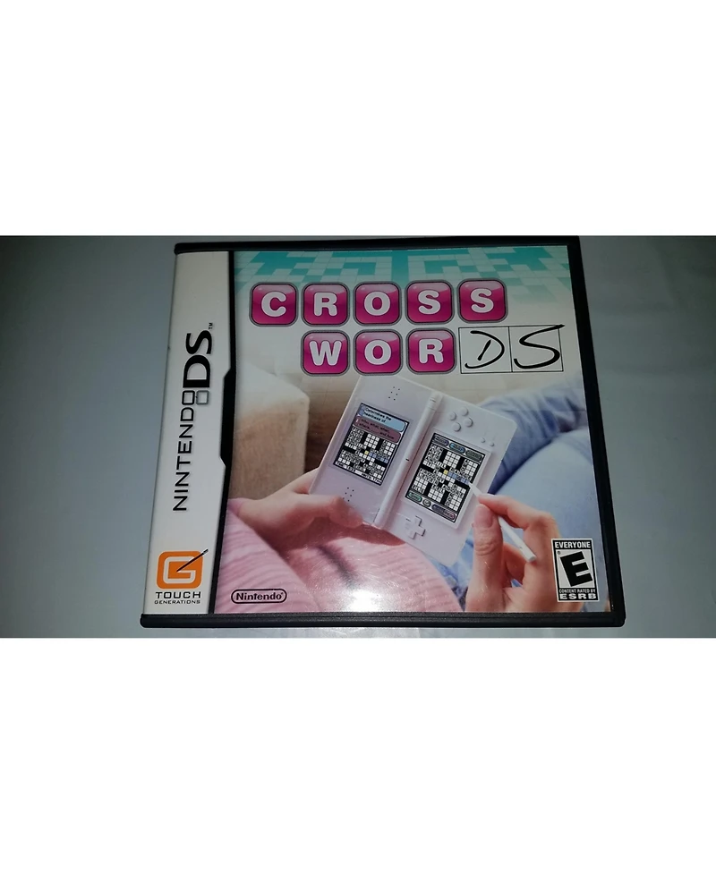 Nintendo Crossword