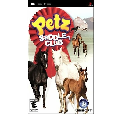 Ubisoft Petz Saddle Club