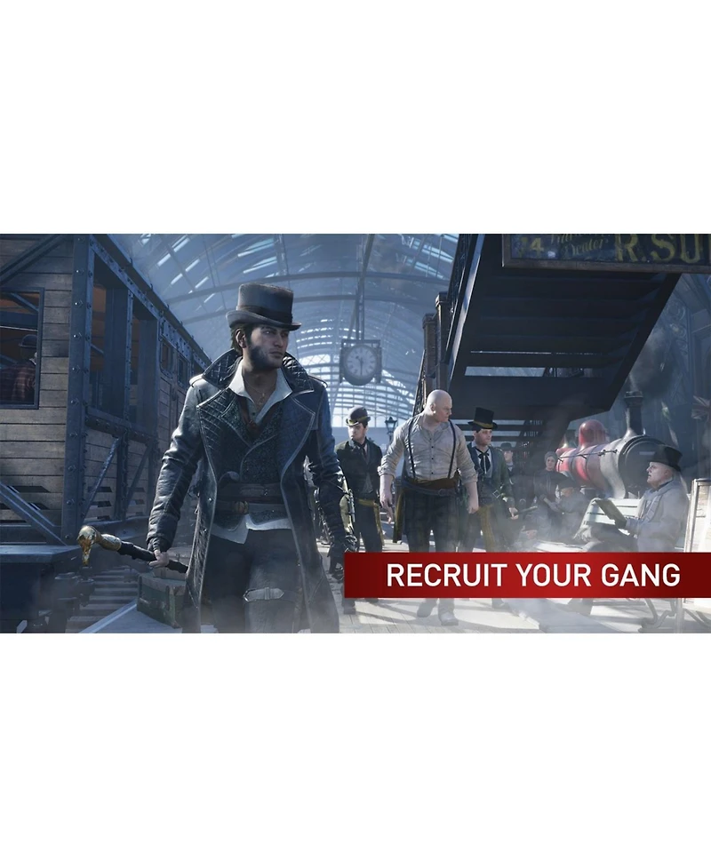 Assassin's Creed: Syndicate Standard