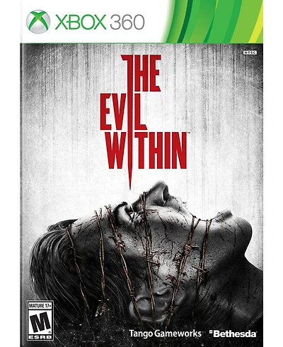Bethesda The Evil Within