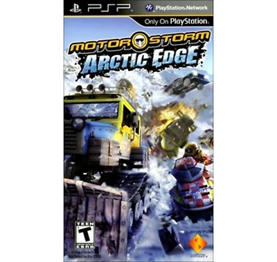 Sony Computer Entertainment MotorStorm: Arctic Edge