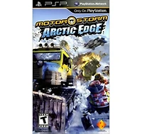 Sony Computer Entertainment MotorStorm: Arctic Edge