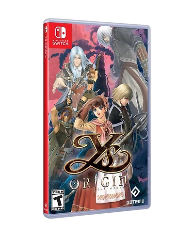 Limited Run Ys Origin