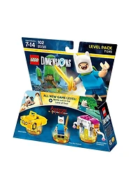 Warner Bros Lego Dimensions Adventure Time Level Pack