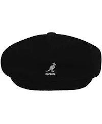 Kangol Men's Bamboo Hawker Newsboy