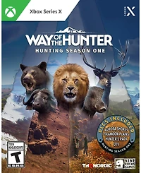 Thq Nordic Way of the Hunter - Hunting Season One