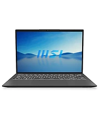 Msi Prestige 13 Ai Evo A1MG-029US 13.3" Qhd+ Notebook Computer, Intel Core Ultra 7-155H 3.8GHz, 16GB Ram, 1TB Ssd, Windows 11 Pro, Stellar Gray