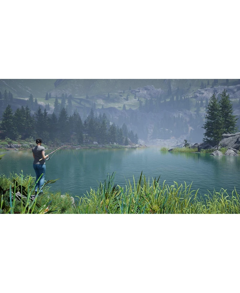 Maximum Games Fishing Sim World: Pro Tour Collectors Edition