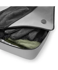 Carry Craft 7 Piece Packing Travel Organizer Cube Set for Luggage with Laundry and Shoe Bags - Grey