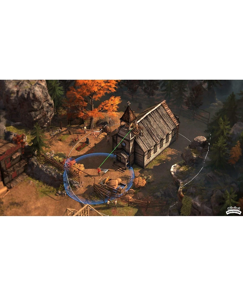 Thq Nordic Desperados 3