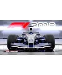 Square Enix F1 2018