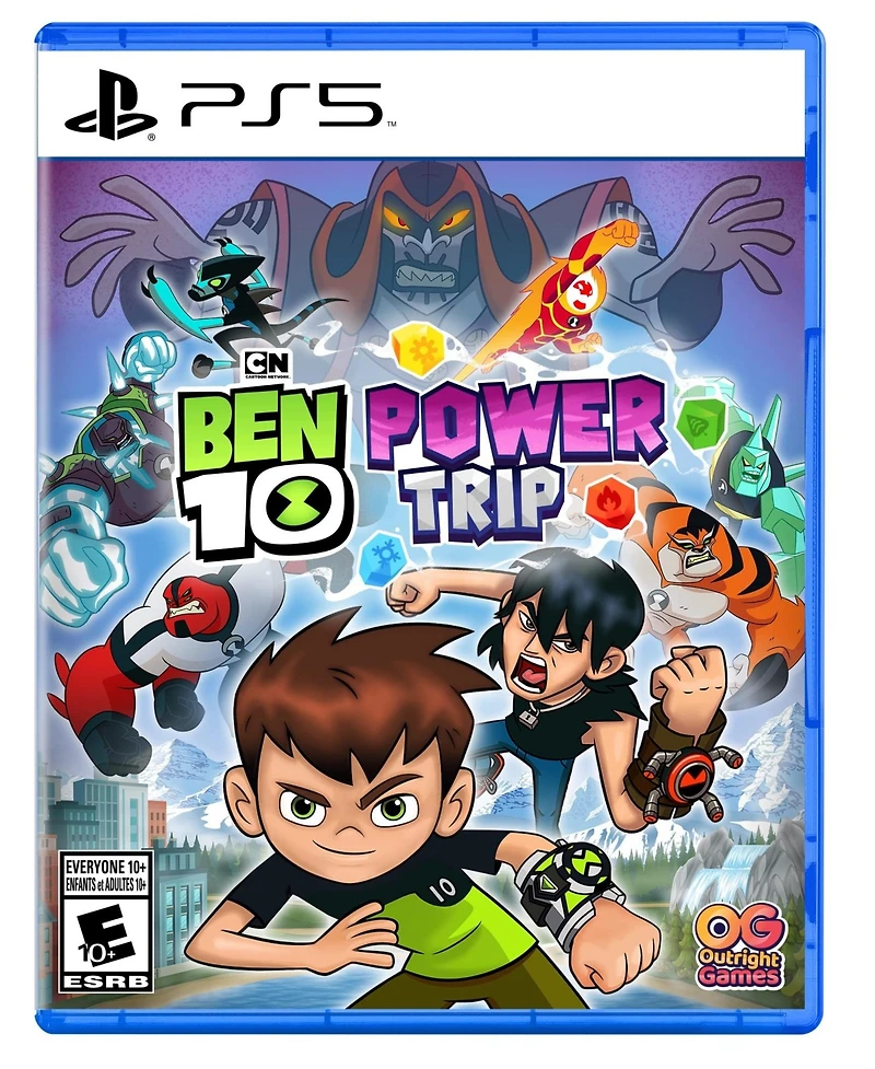 Outright Games Ben 10: Power Trip