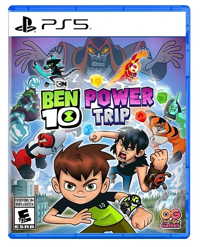 Outright Games Ben 10: Power Trip
