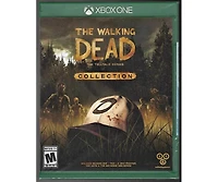 Warner Bros The Walking Dead: The Telltale Series Collection