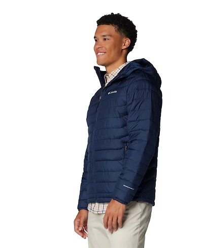 Columbia Men's Powder Lite Hooded Jacket