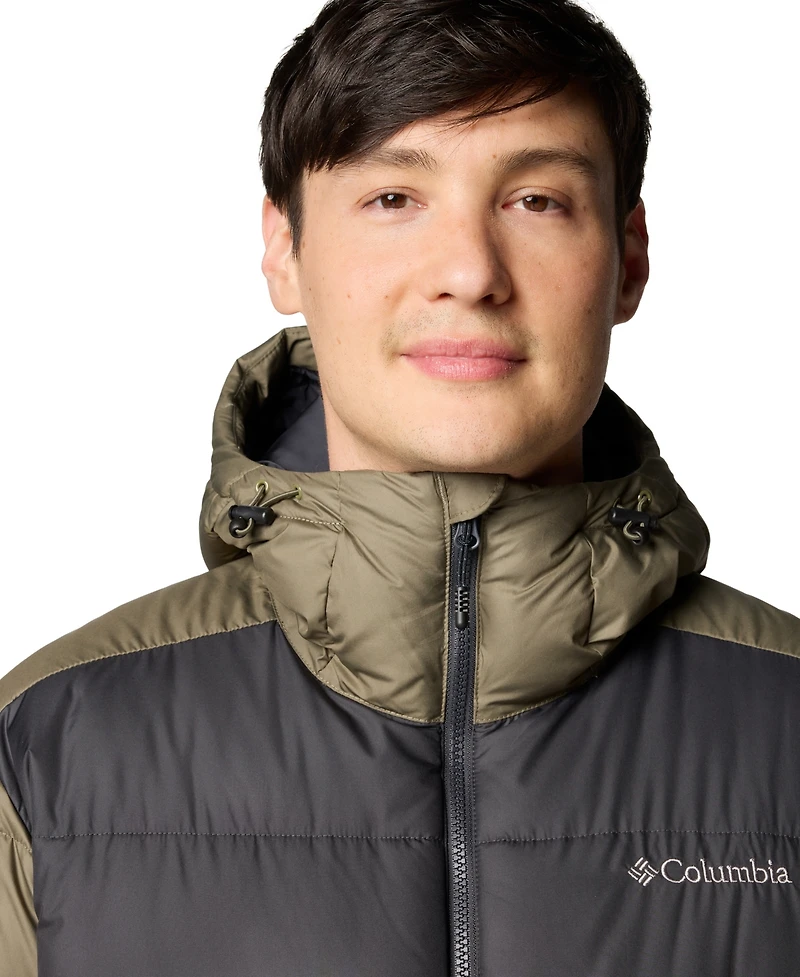Columbia Men's Pike Lake Hooded Jacket