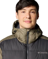 Columbia Men's Pike Lake Hooded Jacket