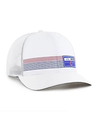 '47 Brand Men's White Chicago Cubs Rangefinder Brrr Trucker Adjustable Hat