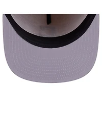New Era Men's Light Beige/Olive Cleveland Guardians Two-Tone Color Pack A-Frame 59FIFTY Fitted Hat