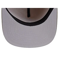 New Era Men's Light Beige/Olive Philadelphia Phillies Two-Tone Color Pack A-Frame 59FIFTY Fitted Hat