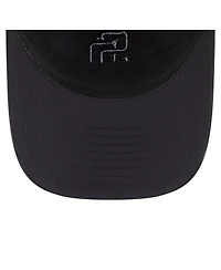 New Era Men's Black San Diego Padres Ripstop Casual Classic Adjustable Hat