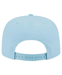 New Era Men's Light Blue New England Patriots Color Pack A-Frame 9FIFTY Snapback Hat