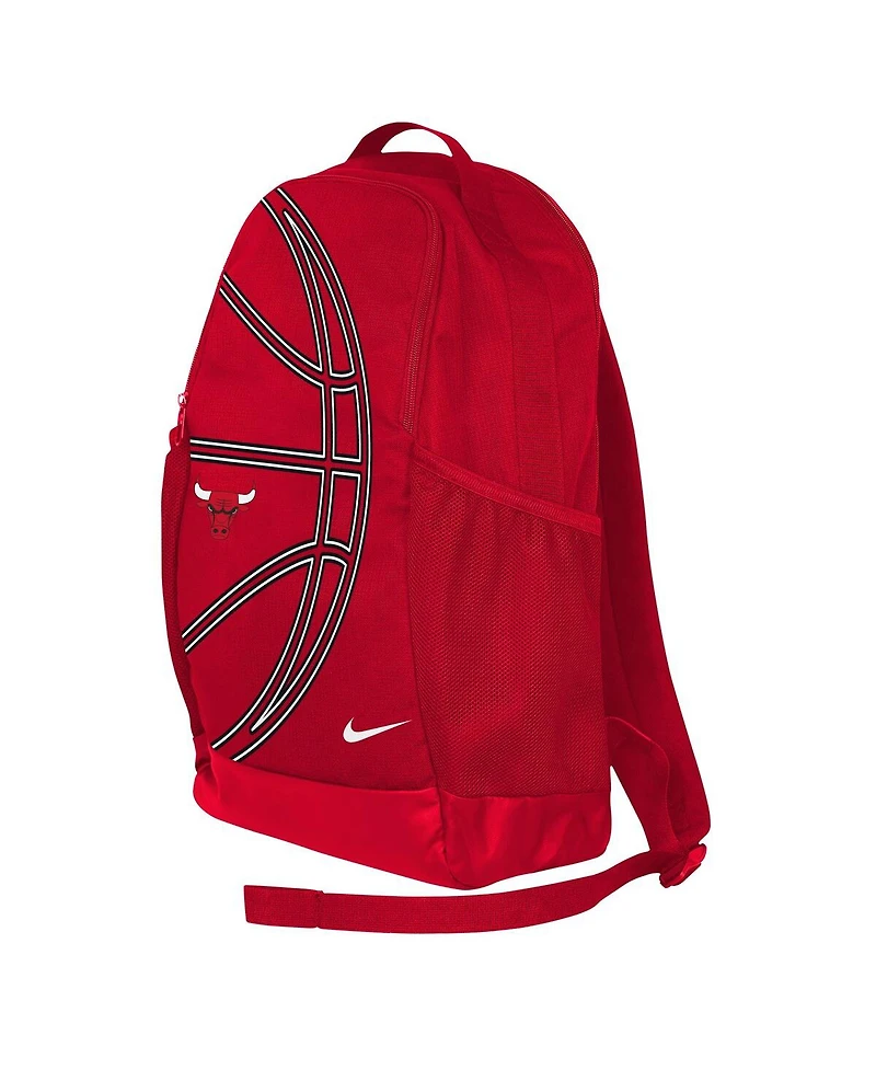 Nike Red Chicago Bulls Brasilia 2.0 Backpack