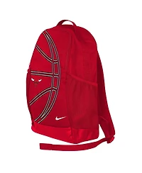 Nike Red Chicago Bulls Brasilia 2.0 Backpack