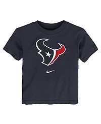 Nike Toddler Navy Houston Texans Primary Logo Legend Performance T-Shirt