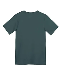 Nike Preschool Midnight Green Philadelphia Eagles Wordmark T-Shirt