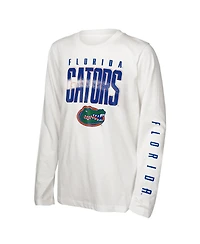 Outerstuff Preschool Florida Gators Mix 3-in-1 Combo T-Shirt Set