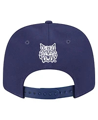 New Era Men's Navy Arizona Wildcats Team Collective 9SEVENTY Stretch-Snap Adjustable Hat
