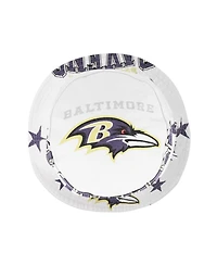 '47 Brand Women's White Baltimore Ravens Energize Bucket Hat