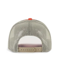 '47 Brand Men's Orange Clemson Tigers Arid Adjustable Trucker Hat