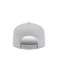 New Era Big Boys and Girls Gray Dallas Cowboys Color Pack A-Frame 9FIFTY Snapback Hat