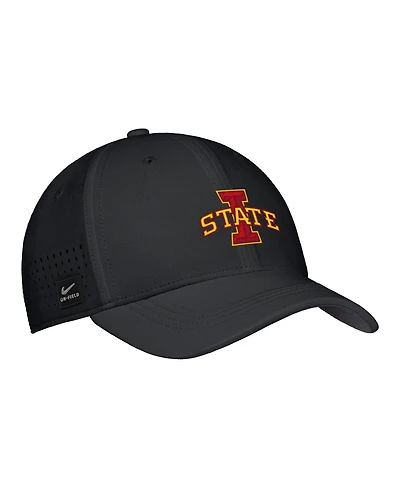Nike Men's Iowa State Cyclones 2025 On-Field Performance Flex Hat